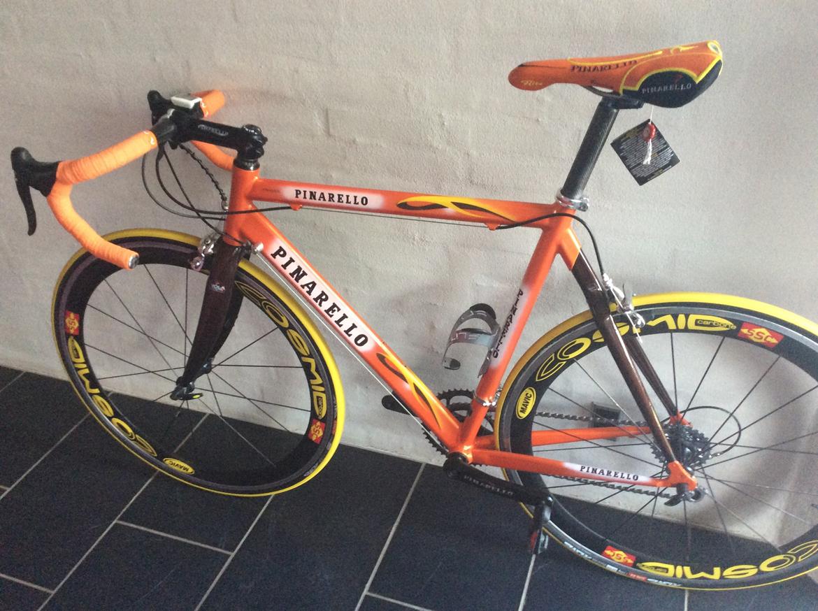 Pinarello Prince (2002)  billede 1