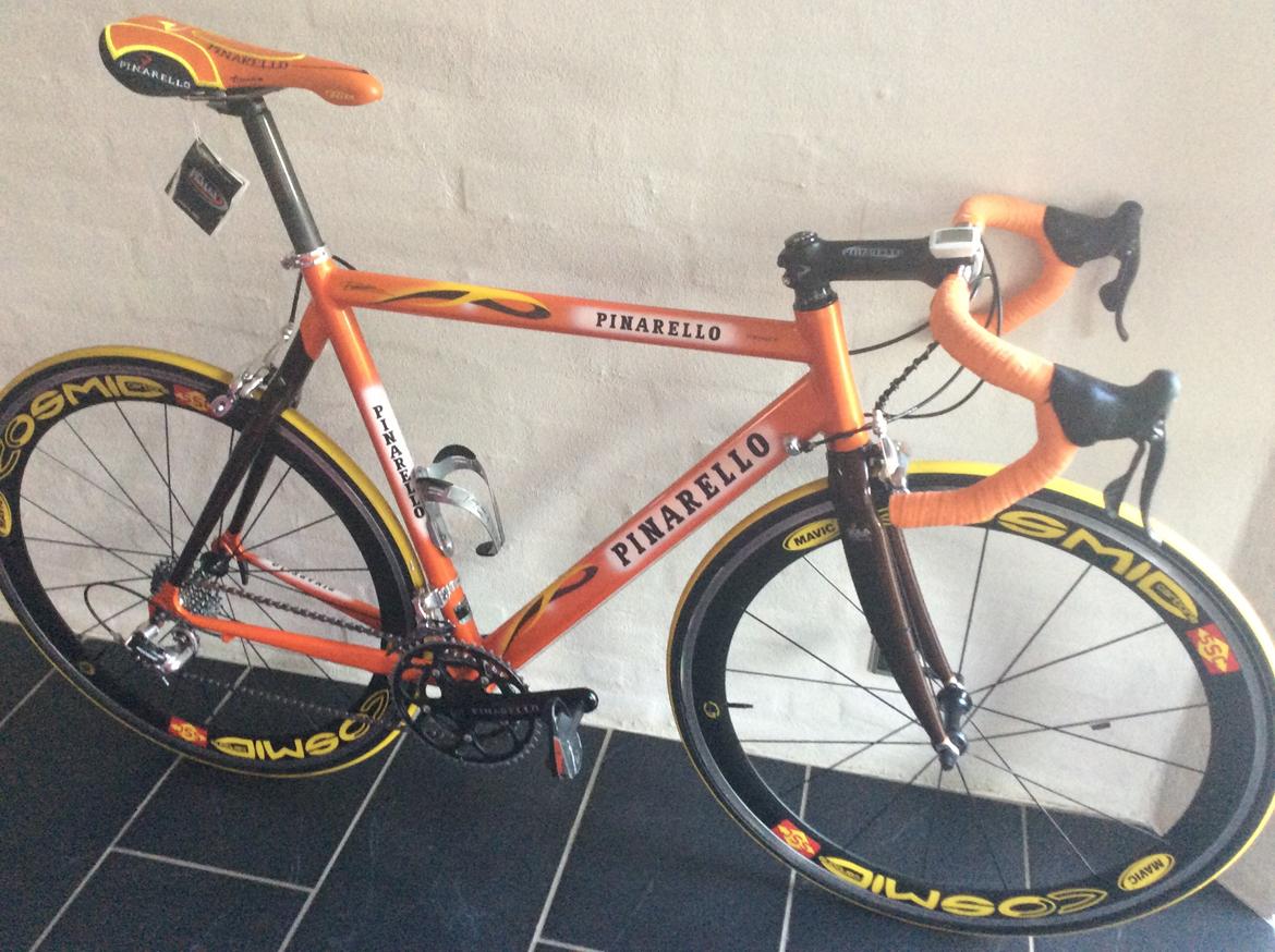 Pinarello Prince (2002)  billede 4