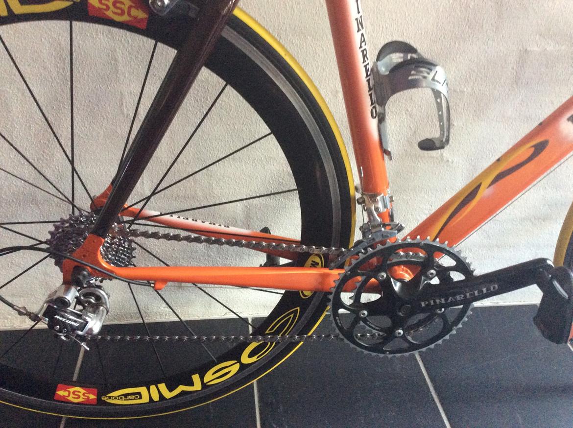 Pinarello Prince (2002)  billede 5