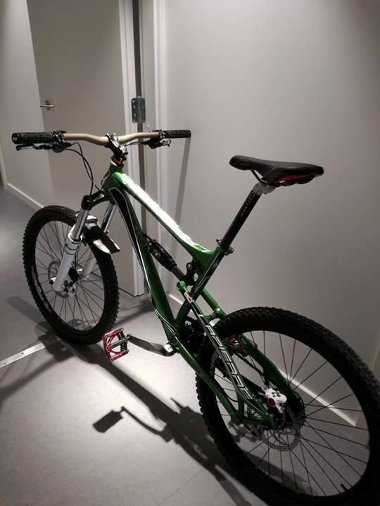 Lapierre Spicy 216 billede 1