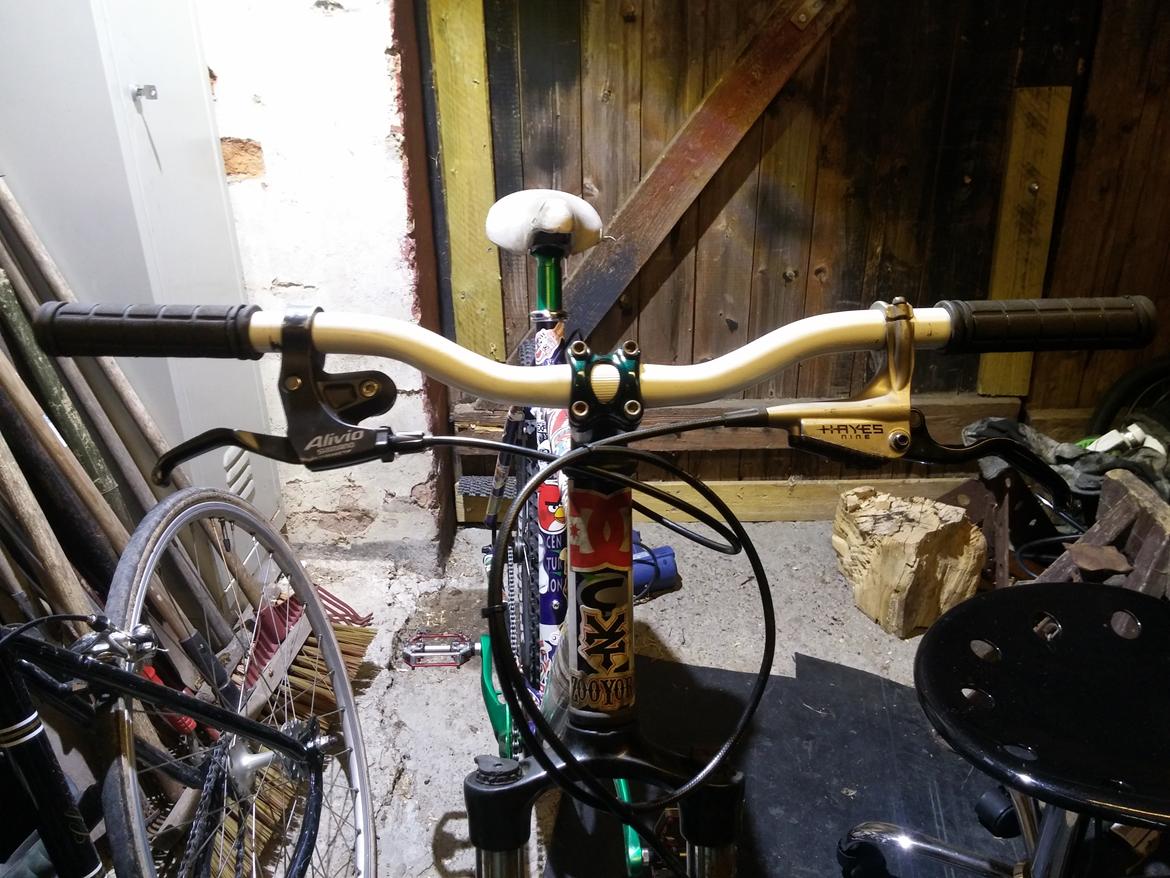 Centurion Crazy point Custom  billede 36