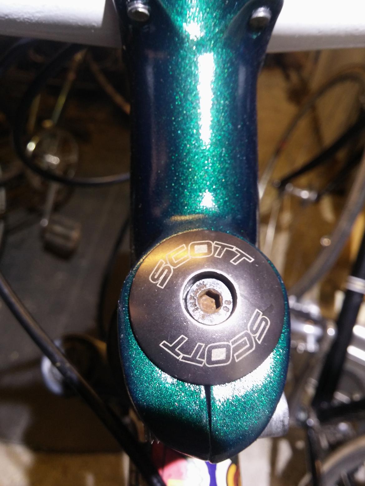Centurion Crazy point Custom  billede 33