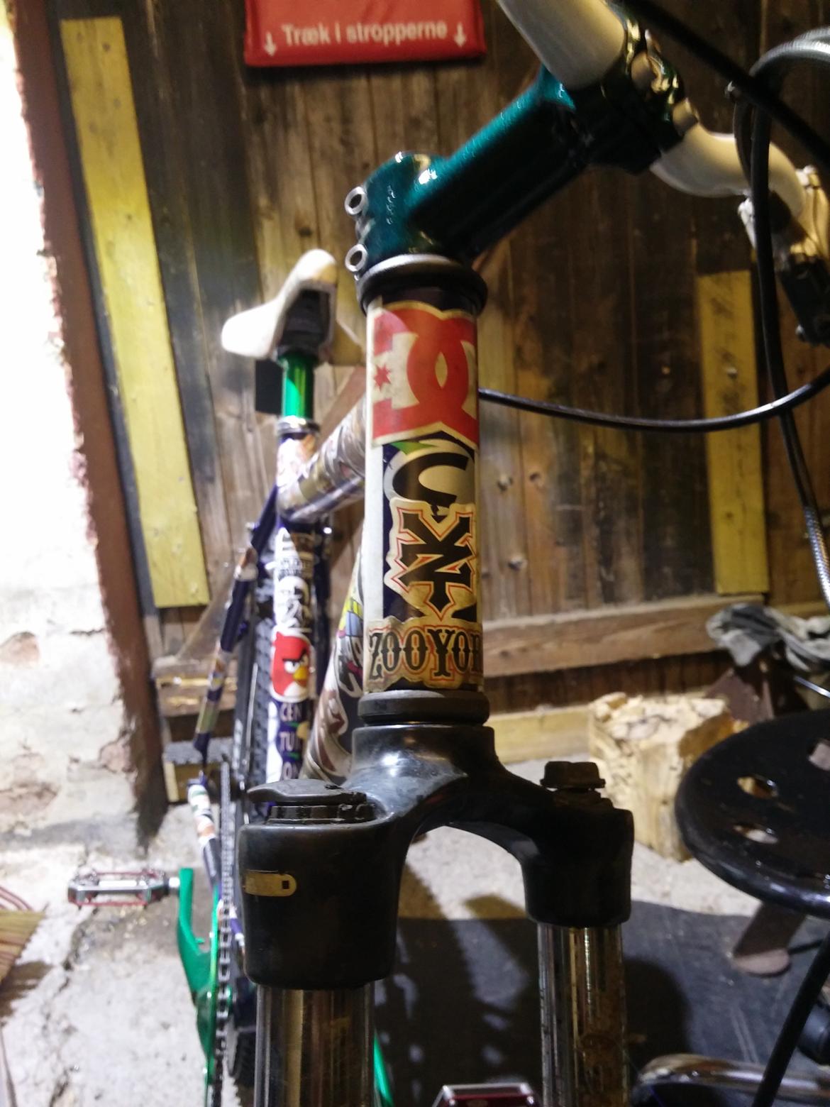 Centurion Crazy point Custom  billede 37