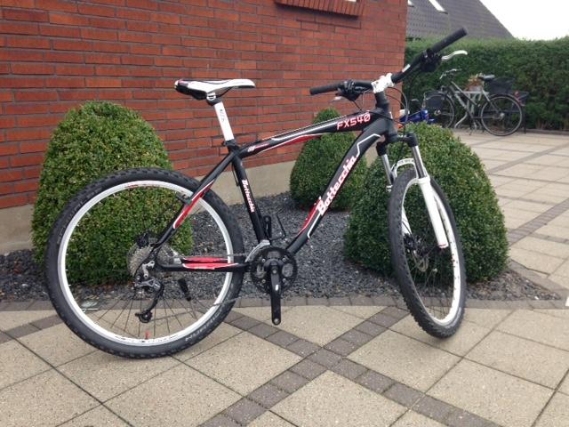 Bottecchia Fx540 billede 5