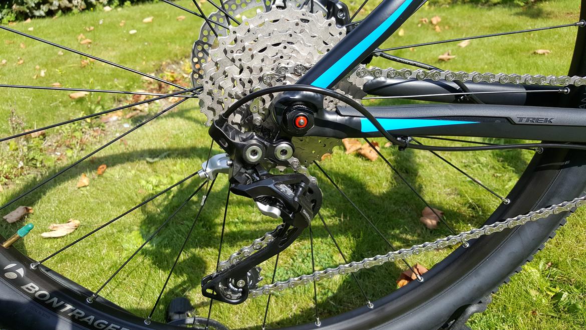 Trek Syperfly 5 - 2016 billede 7