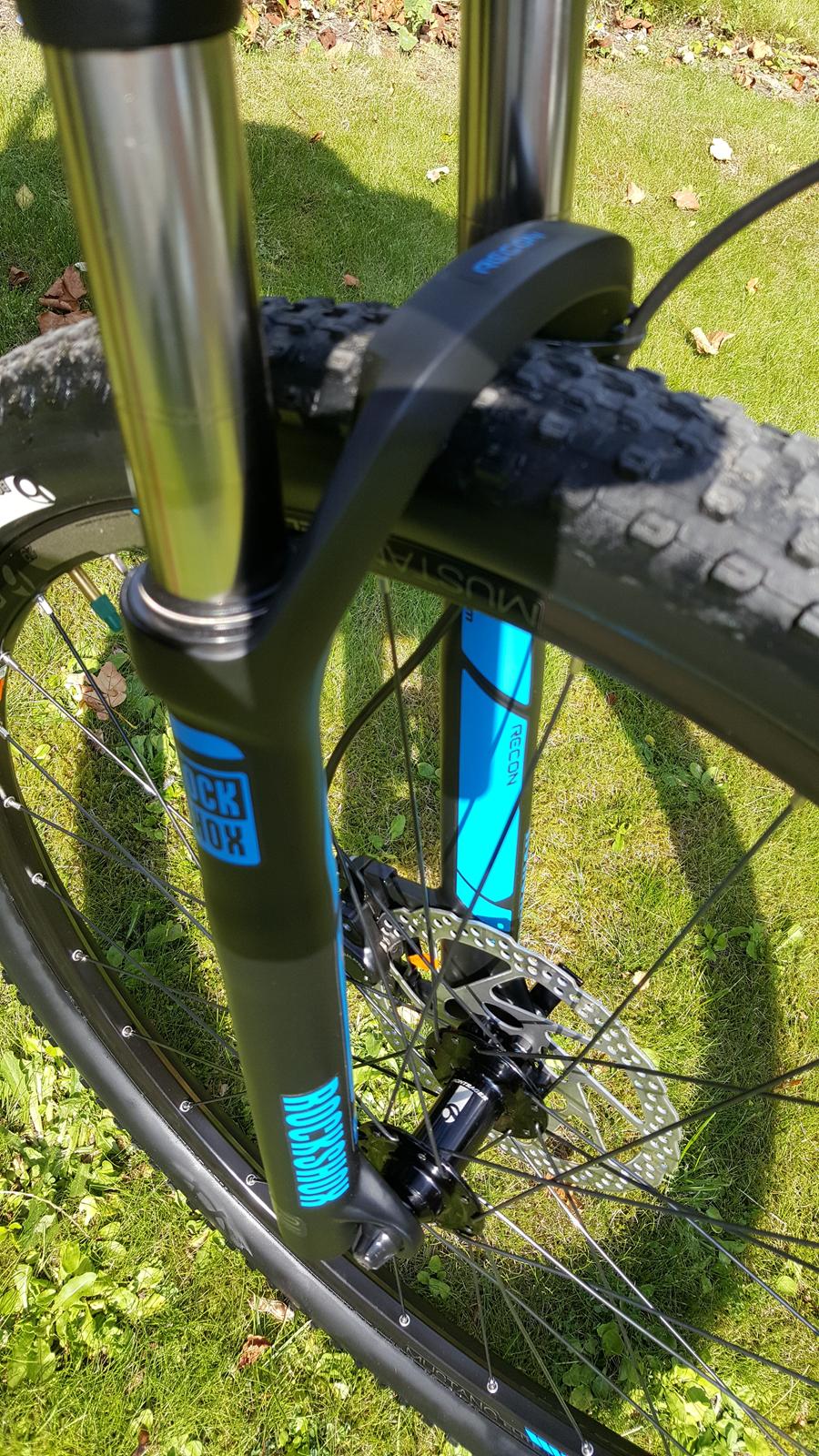 Trek Syperfly 5 - 2016 billede 4
