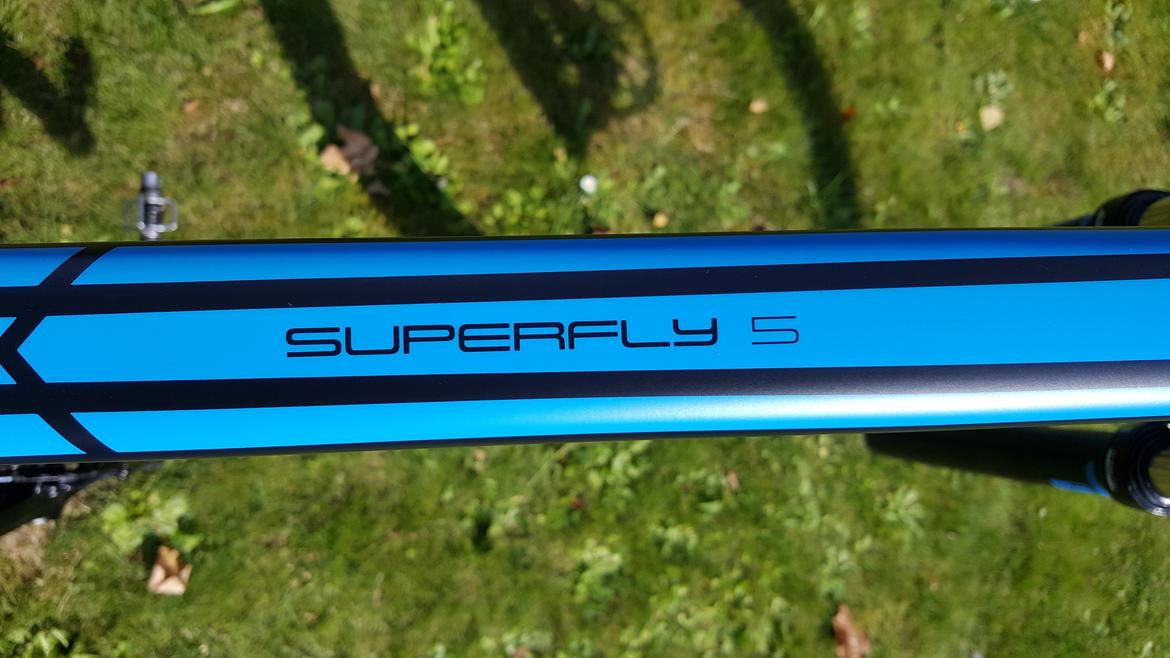 Trek Syperfly 5 - 2016 billede 3