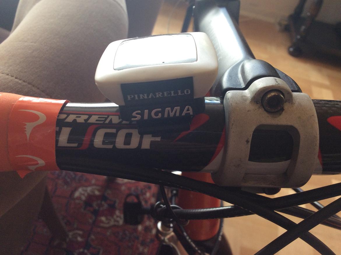 Pinarello Prince (2002)  billede 7