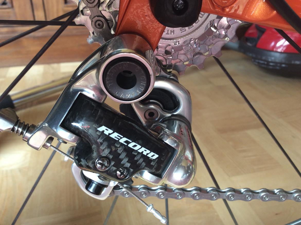 Pinarello Prince (2002)  billede 9