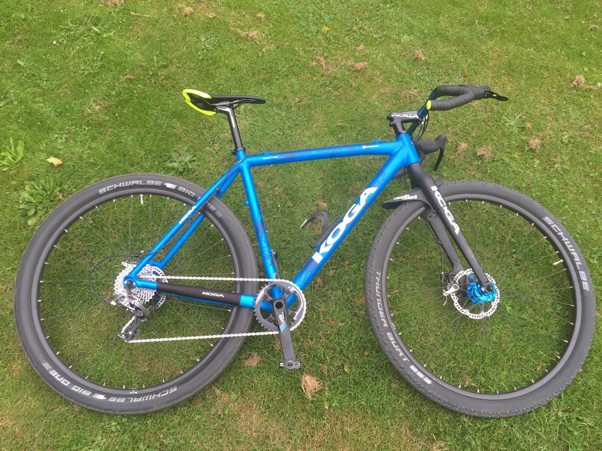 Koga Miyata Beach Racer billede 1