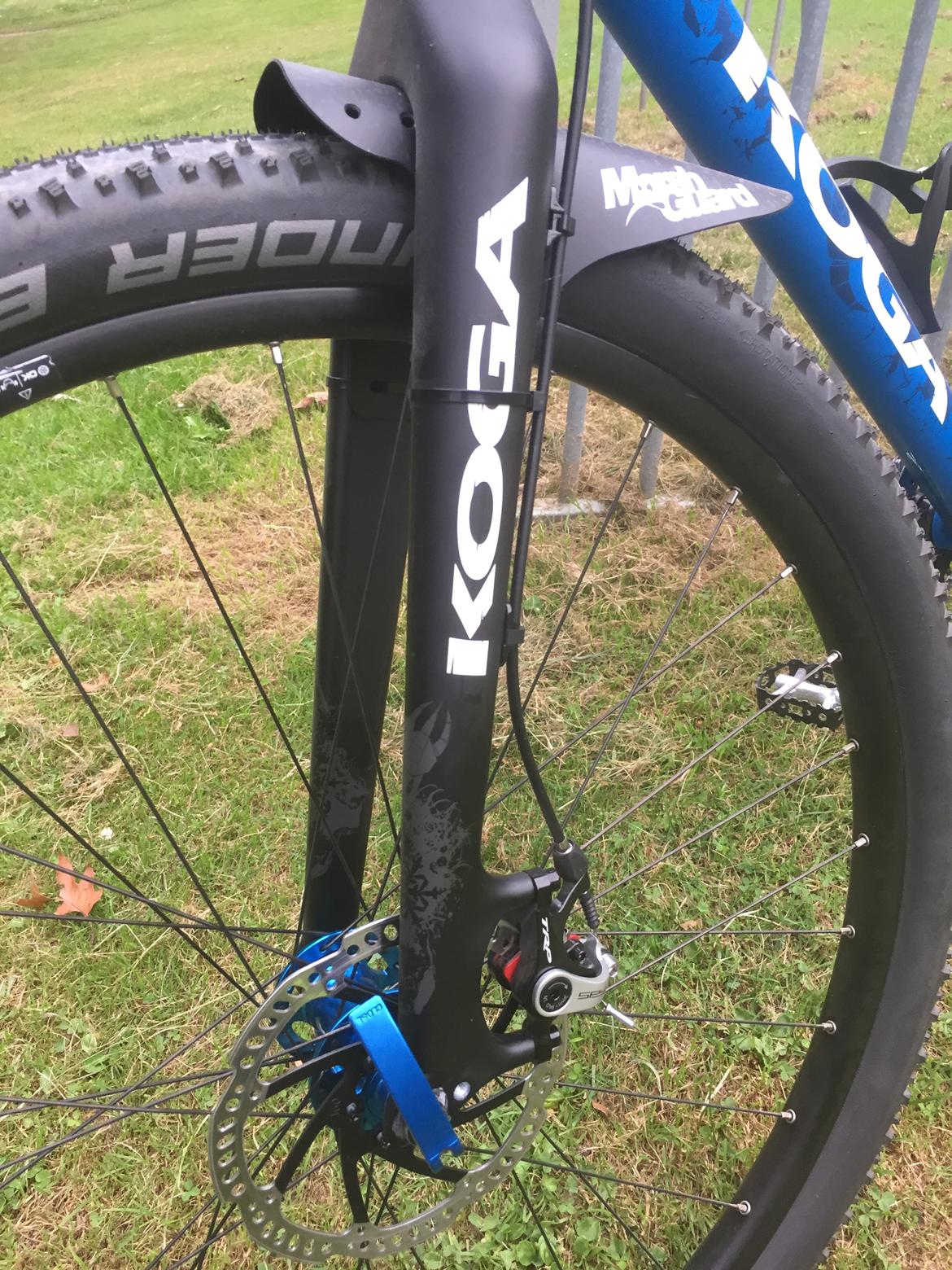 Koga Miyata Beach Racer billede 4