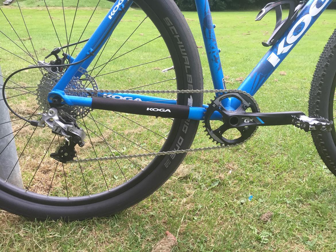 Koga Miyata Beach Racer billede 5