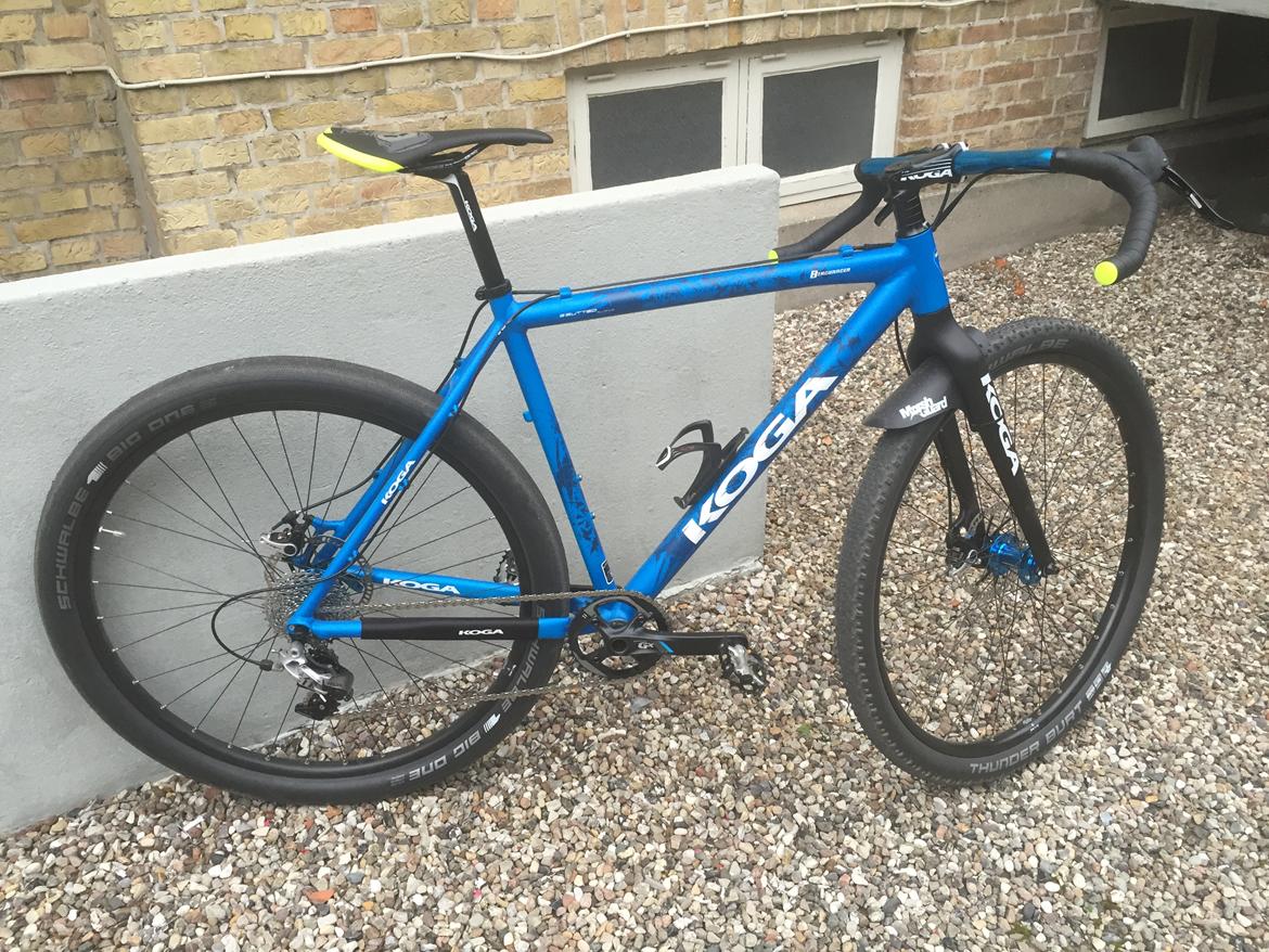 Koga Miyata Beach Racer billede 17