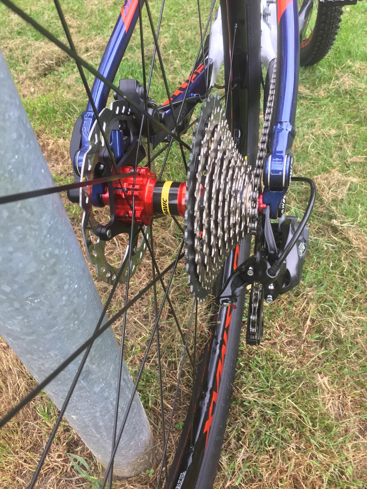 Scott Spark 930 billede 8