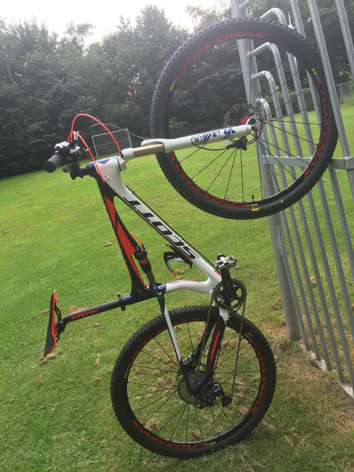 Scott Spark 930 billede 9