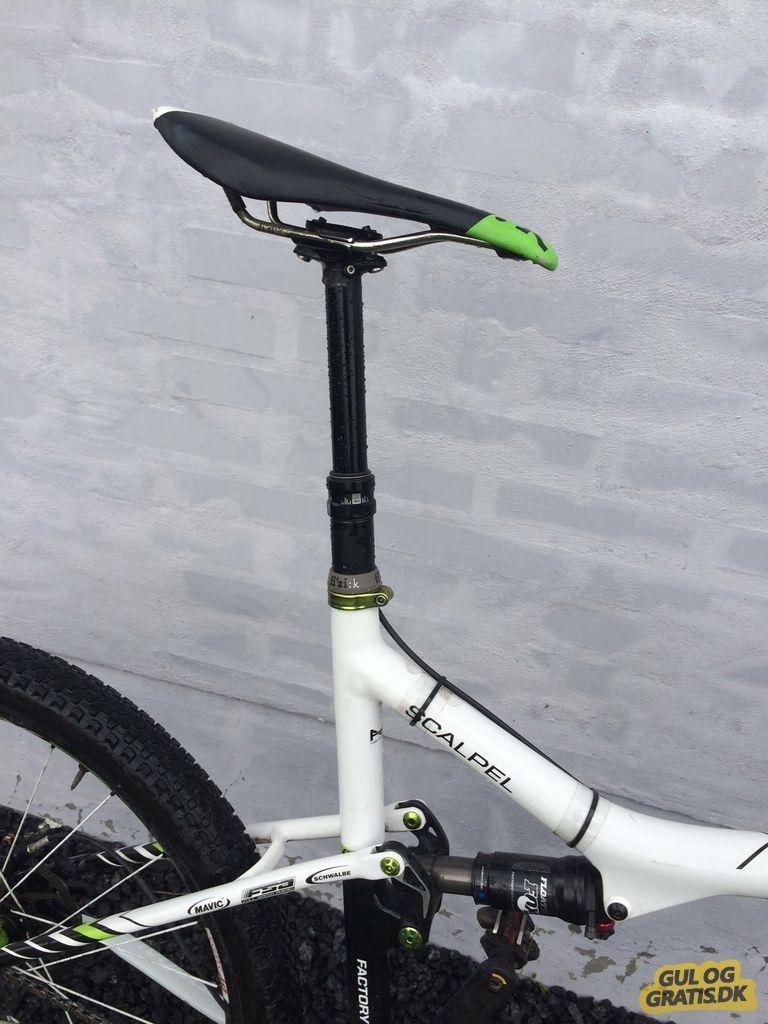 Cannondale Scalpel factory racing billede 2