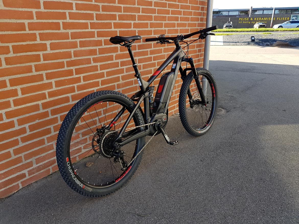 Trek Powerfly 9 fs plus billede 3