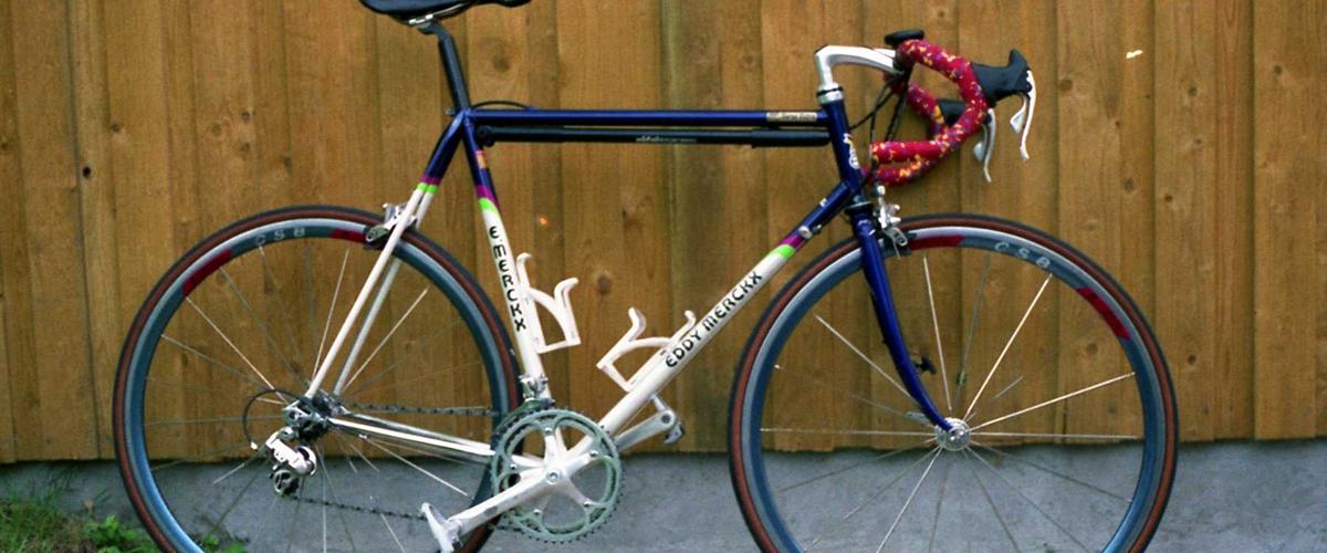 Eddy Merckx Corsa Extra Team Motorola (1993-96) #4 - Racer - Det var en ...