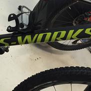 Specialized S WORKS 2017 Worldcup 