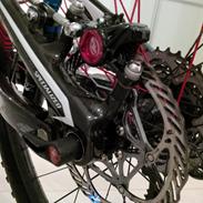 Specialized S-Works Epic 29 World Cup 2011