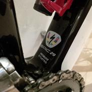 Specialized S-Works Epic 29 World Cup 2011