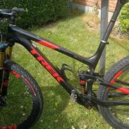 Trek Top fuel 9.9 rsl 2017