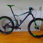 Scott Spark 710 Plus 2017