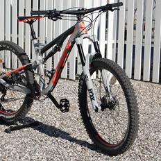 Scott Genius 720 lt plus 2017