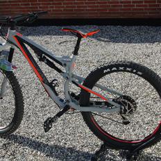 Scott Genius 720 lt plus 2017