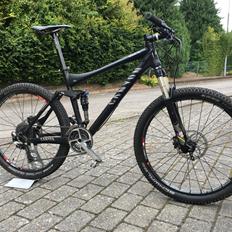 Canyon Nerve XC