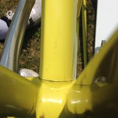 Look KG171 m/Campagnolo Chorus 9 speed (1996-2014) #5