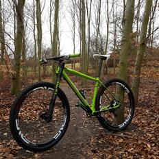 Cannondale F-SI Team 2017