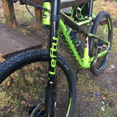 Cannondale scalpel carbon 4 2017