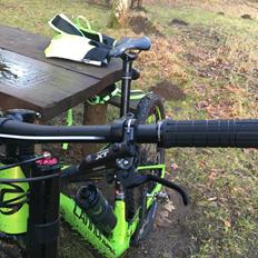 Cannondale scalpel carbon 4 2017