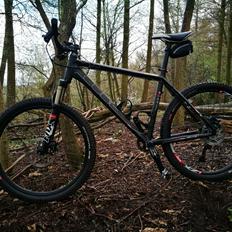 Cube LTD ProRace - Solgt -