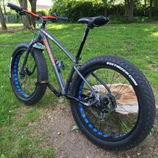 Nishiki Durango 26 Fatbike