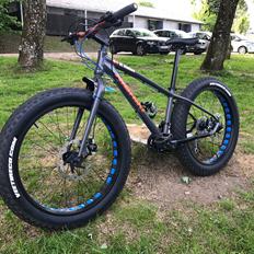 Nishiki Durango 26 Fatbike