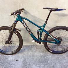 Canyon Spectral Al 5.0 ex