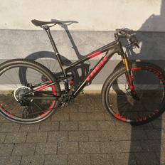 Trek Top fuel 9.9 rsl 2017