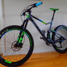 Scott Spark 710 Plus 2017