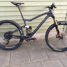 Carbon Valley Prototype Trail Bike 650B