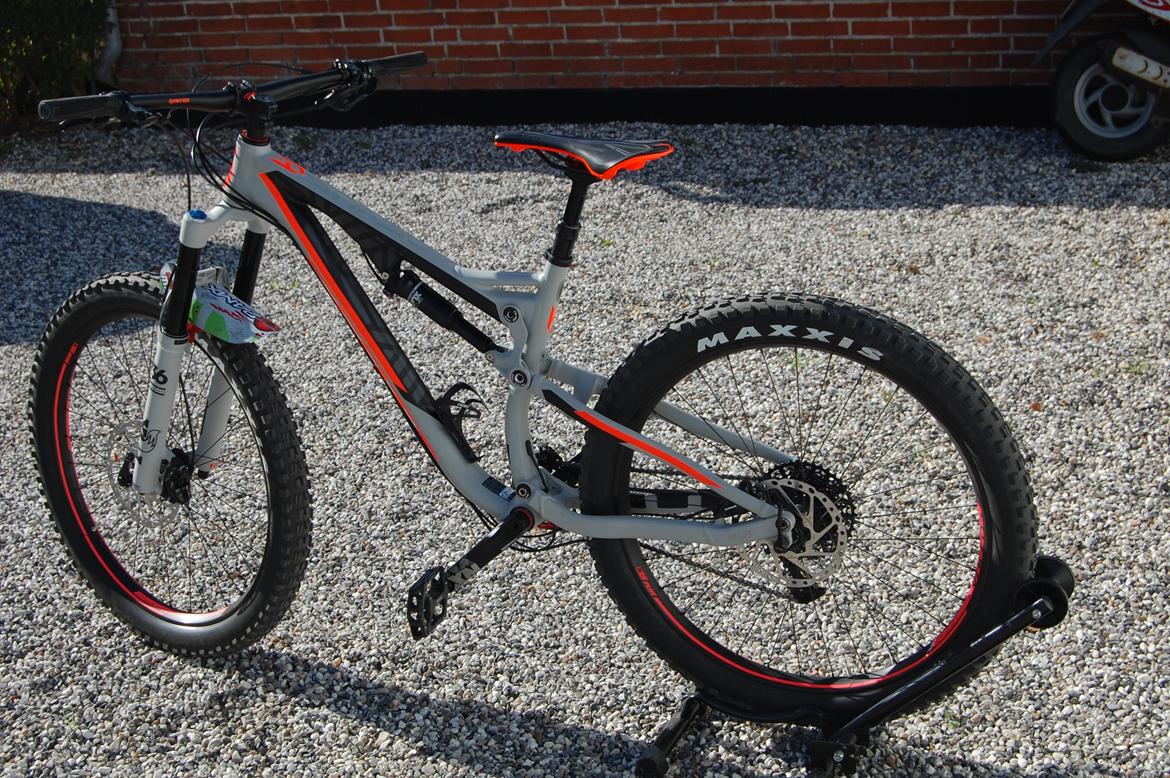 Scott Genius 720 lt plus 2017 billede 3