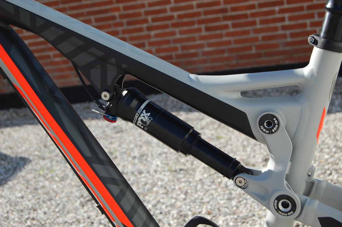 Scott Genius 720 lt plus 2017 billede 11