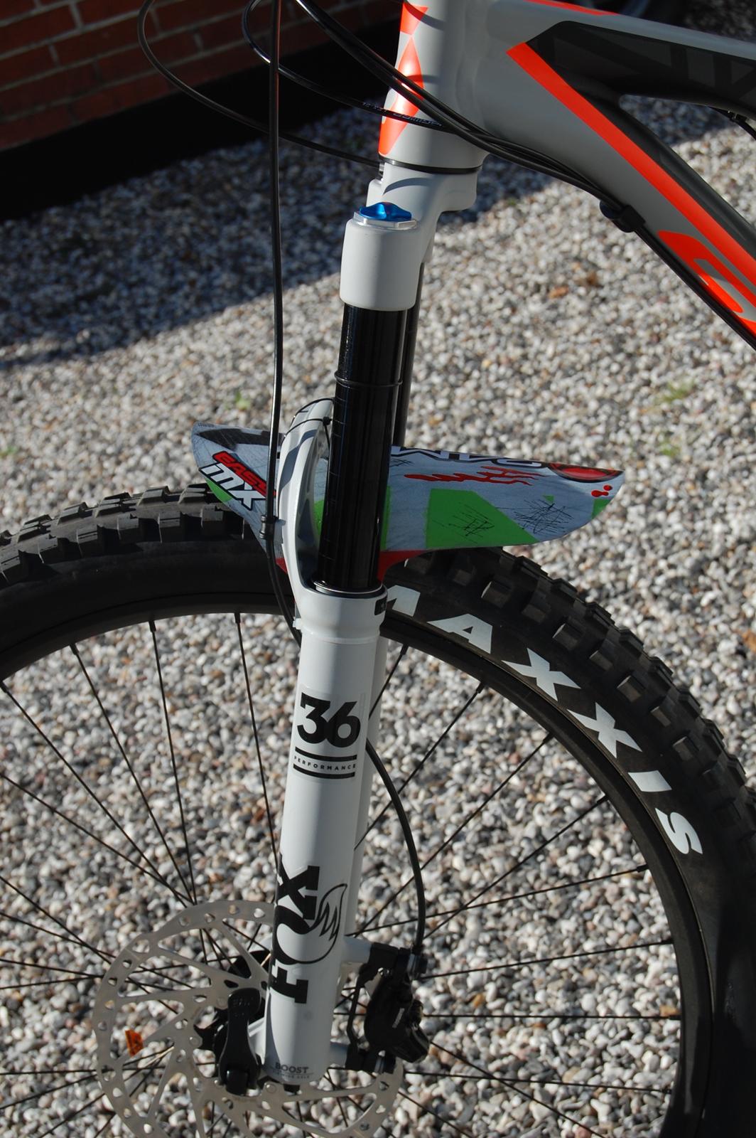 Scott Genius 720 lt plus 2017 billede 22
