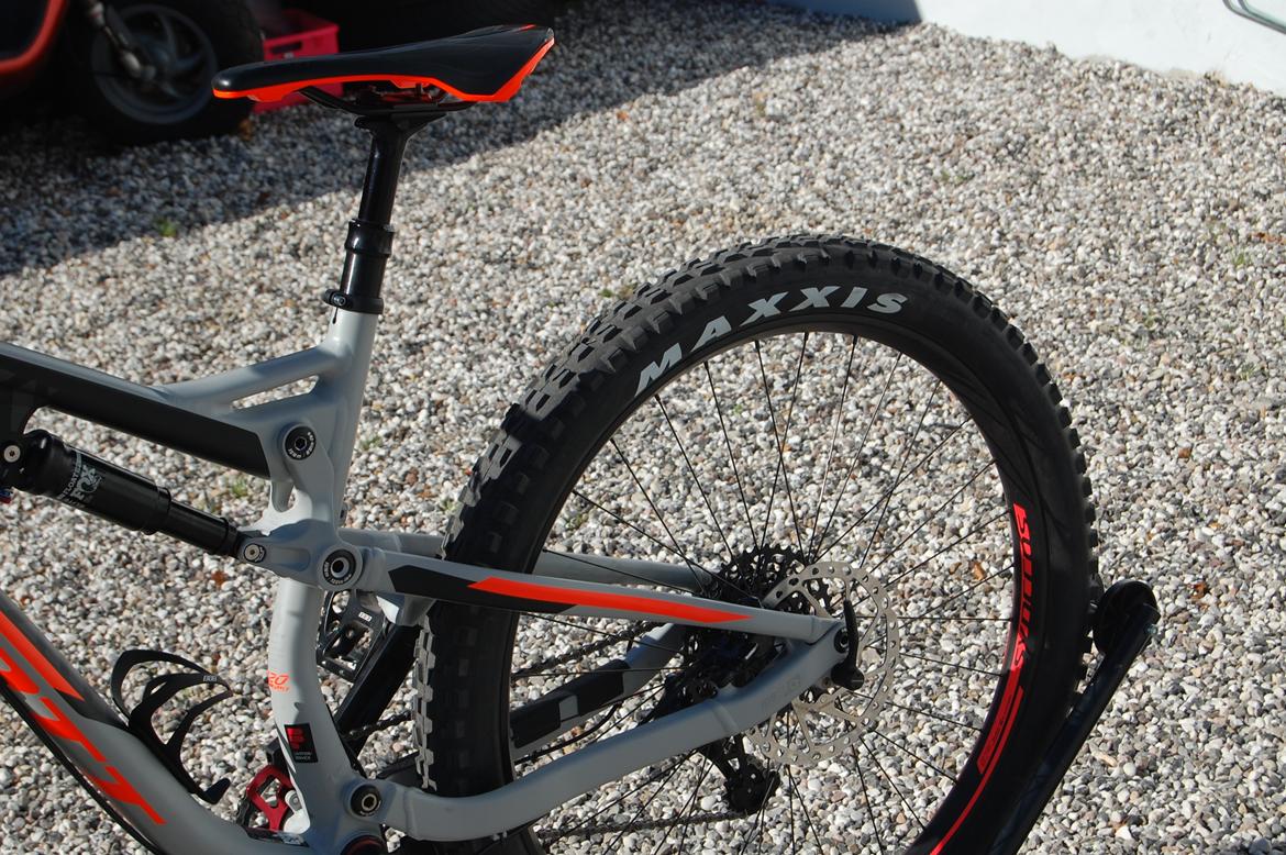 Scott Genius 720 lt plus 2017 billede 23