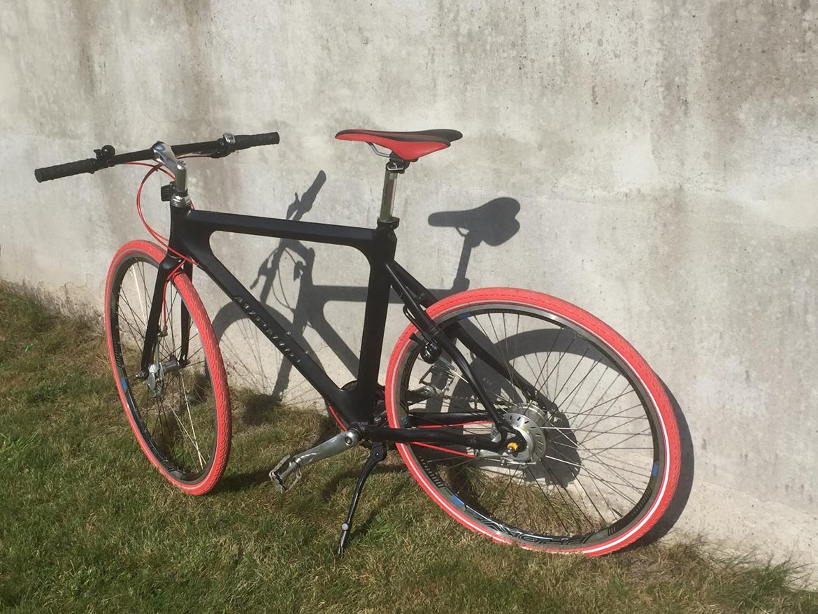 broadway avenue bike