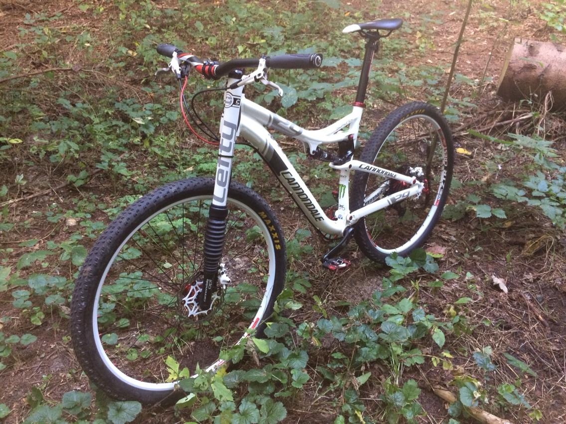 Cannondale Scalpel 29'er alloy 3 billede 1