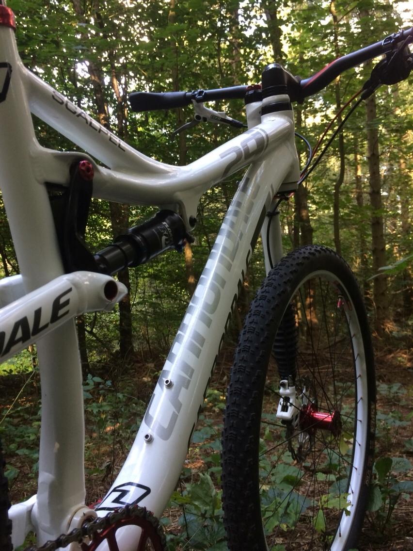 Cannondale Scalpel 29'er alloy 3 billede 8