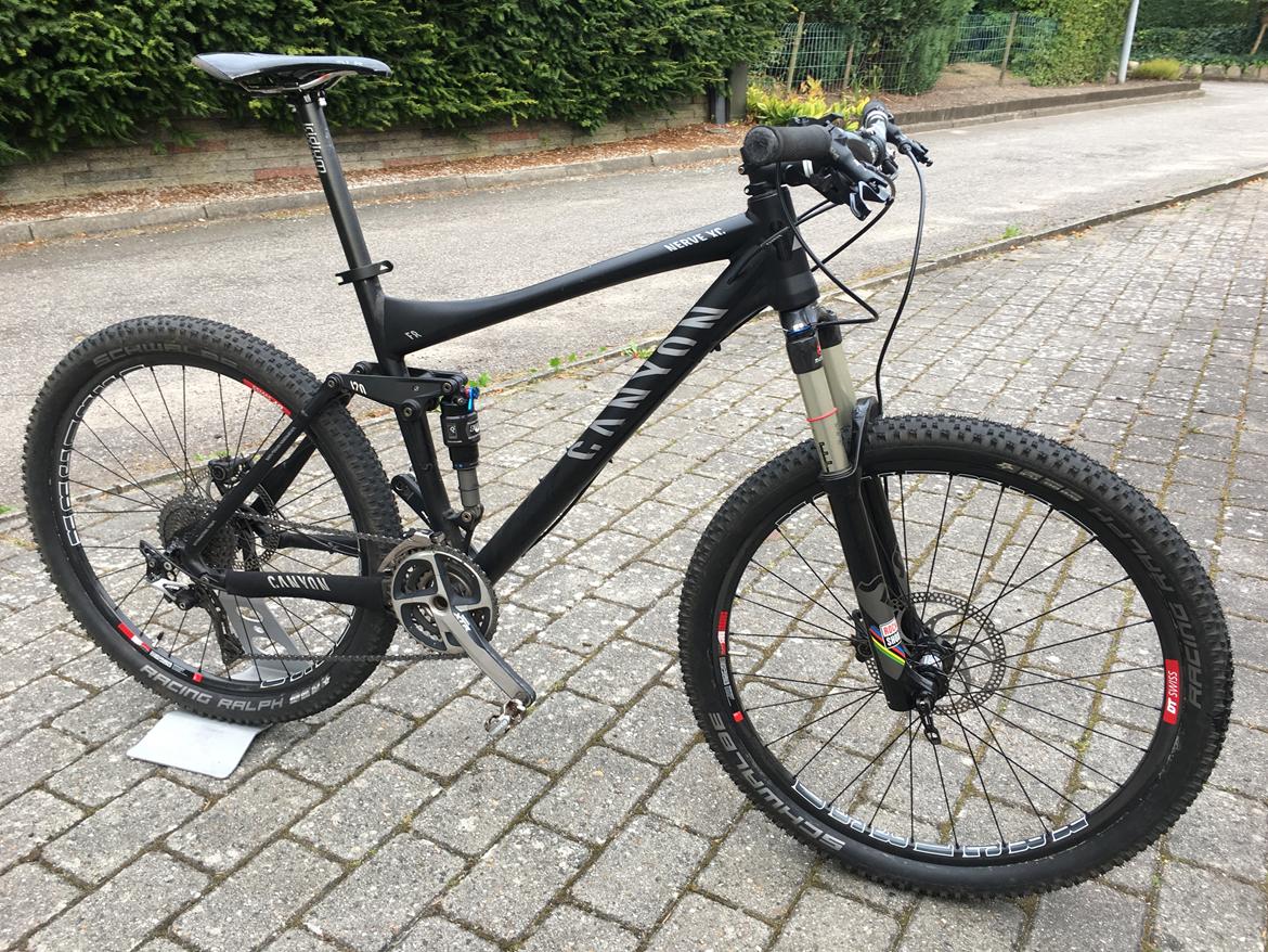 Canyon Nerve XC billede 3