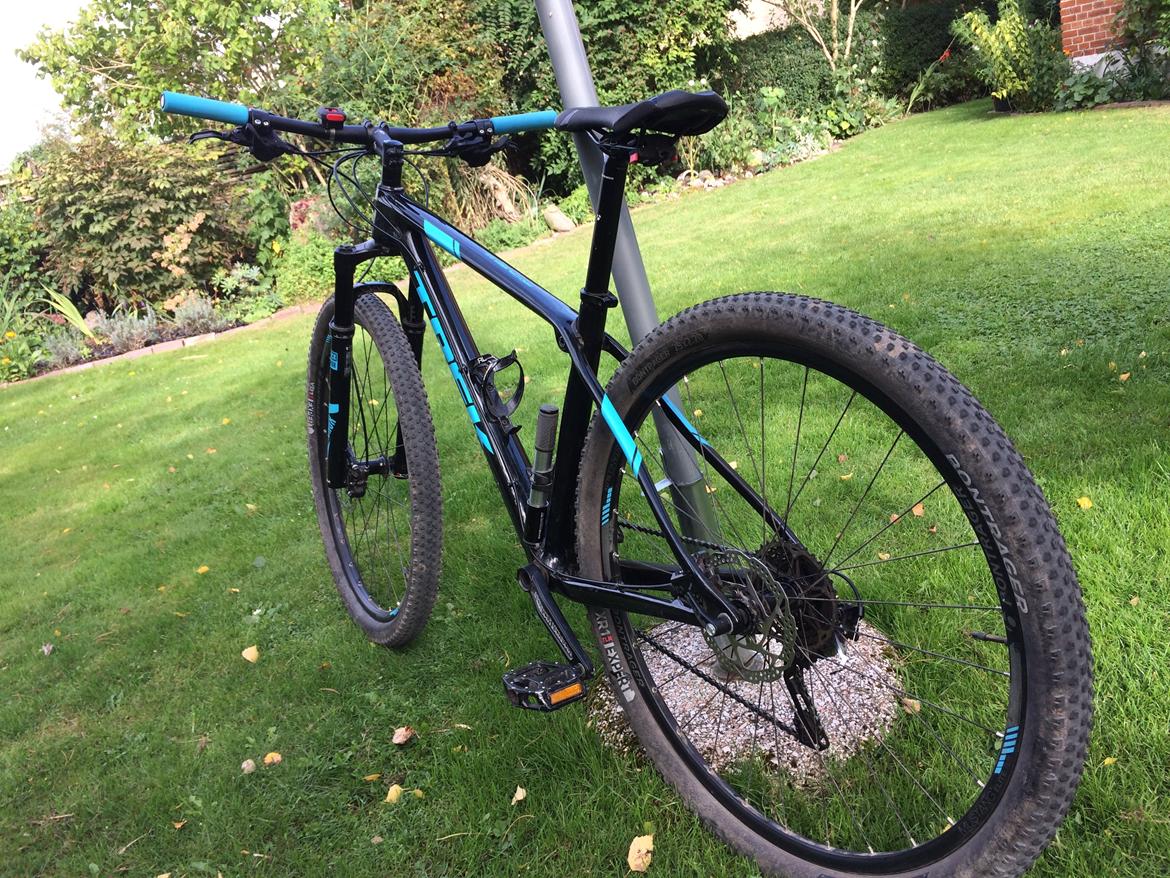 trek procaliber 9.9 sl rsl